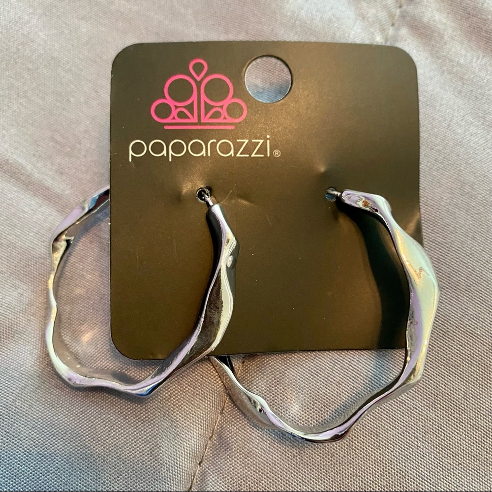 Hoop Earrings.